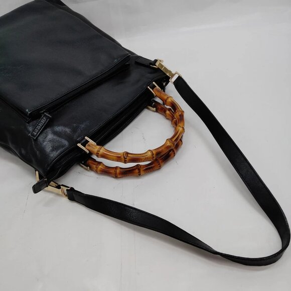 Gucci Bamboo Handbag - Picture 9 of 9